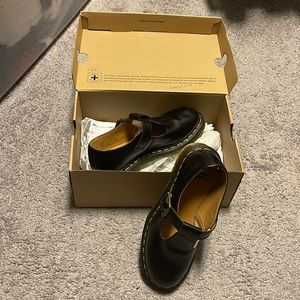 Closet clean out! Doc Marten POLLEY! Tried on only! Make a reasonable offer!